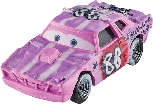 Disney FLM04 Cars 3 Fahrzeug 1:55, Serie Thunder Hollow: Tailgate von Disney