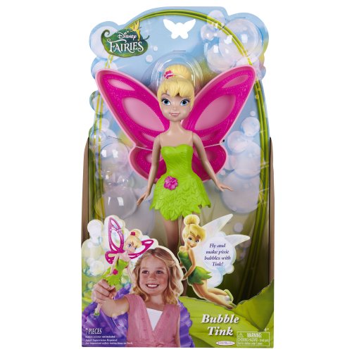 Disney Fairies Bubble Tink, Grün von Disney