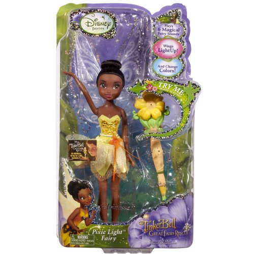 Disney Fairies Style 2 - Iridessa 9" Feature Doll von Disney