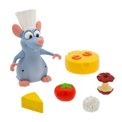 Disney Follow-Me Remy-Spielzeug mit Fernbedienung – Ratatouille von Disney