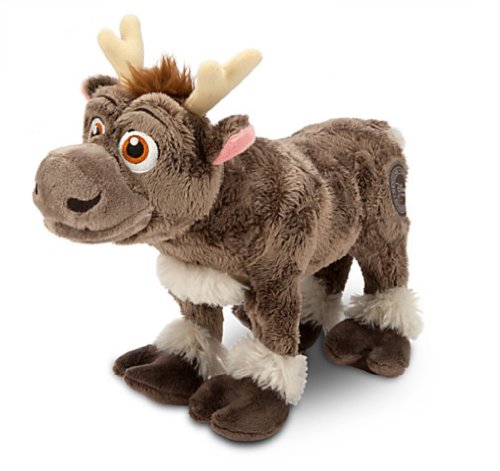 Disney Frozen- Baby-Plüsch-Sven - tiefgekühlt 27cm (USA Import) von Disney