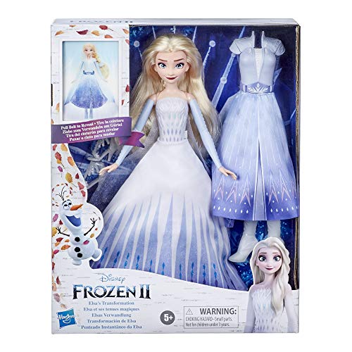 Disney Frozen E94205X0 Frz 2 ELSA Magischer Wechsel E9420 von Disney