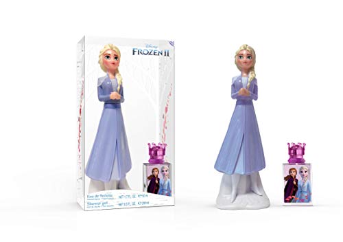 Disney Frozen Figur 3D Gel + EDT - 230 ml von Disney