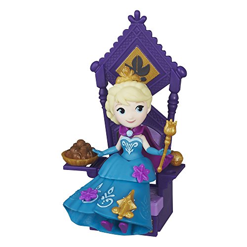 Disney Frozen Little Kingdom ELSA & Thron von Disney