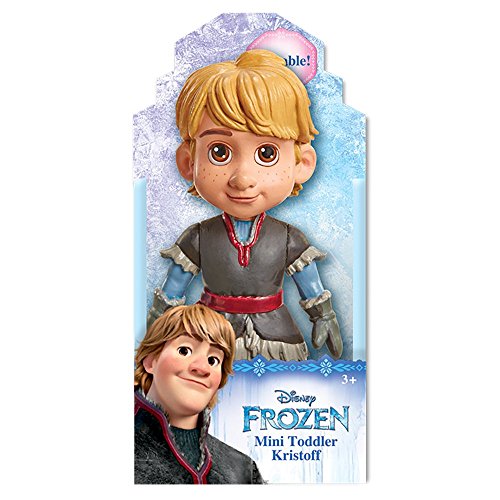 Disney Frozen Mini Toddler Kristoff 3" Mini Doll von Disney