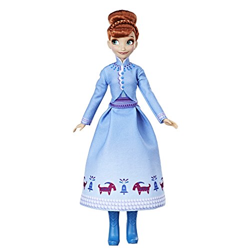 Disney Frozen Olaf's Frozen Adventure Anna Doll von Disney