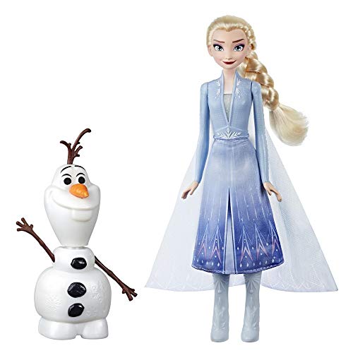 Frozen Olaf und ELSA (Hasbro E5508175) von Hasbro