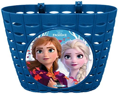 Frozen RN244053 II Disney Anna, Elsa KORBCHEN, Blau von Stamp