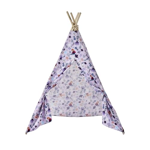 Disney Frozen Spielzelt Teepee für Kinder aus Stoff von Disney