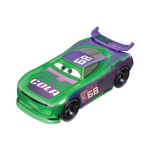 Disney GPB01 Auto Cars Farbwechsel MOD SDOS, bunt von Disney