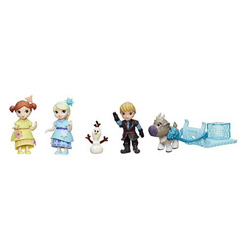 Disney Hasbro Frozen Sm.Doll Collectn von Disney