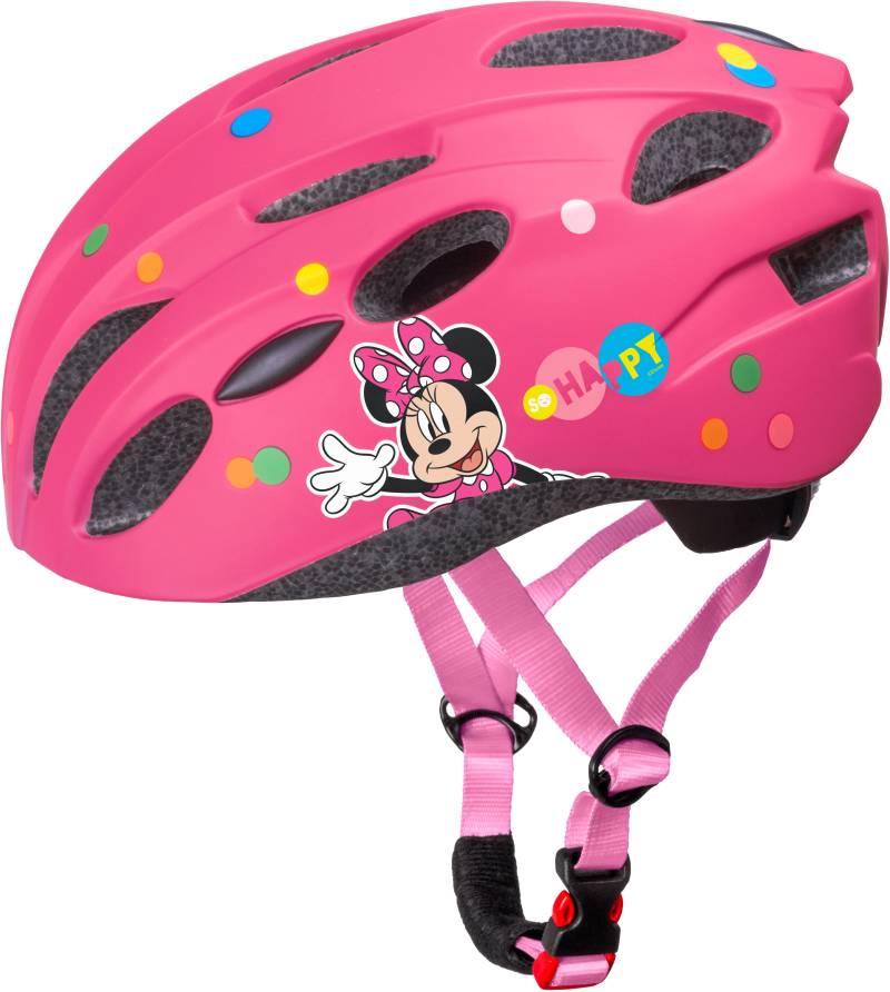 Disney In Mold Fahrradhelm Minnie Maus von Disney