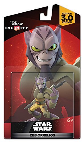 Disney Infinity 3.0 Edition: Star Wars Rebels Zeb Orrelios Figure by Disney Infinity von Disney