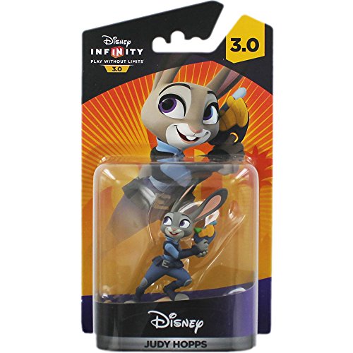 Disney Infinity 3.0 Zootopia Character Figur 1 Pack Judy Hopfen Infinity 3.0 Zootopia Character Figur Judy Hopps 2016 Movie Animal [Parallel Import Goods ] von Disney