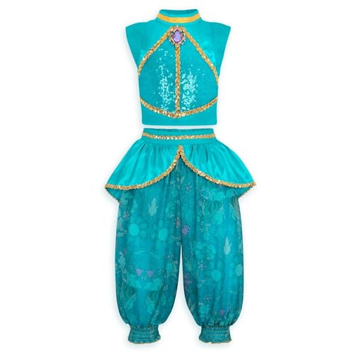 Disney Jasmin-Kostüm für Kinder, Aladdin, 7/8 von Disney