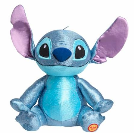 Disney Just Play Stitch 626 Day Shimmering Plüsch, 22,9 cm Disney Just Play Stitch 626 Day Shimmering Plüsch, 22,9 cm von Disney