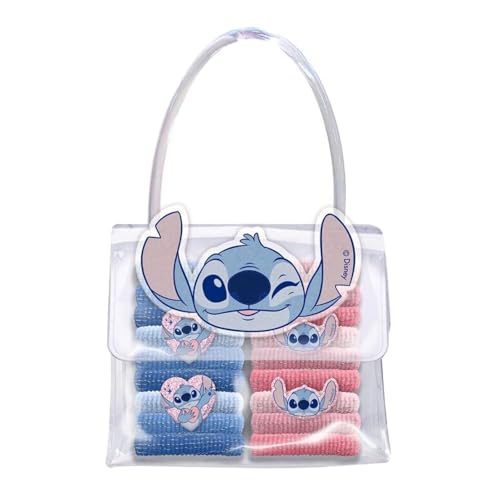 Disney KL87512 Stitch Haarschmuck, Farbig von Disney