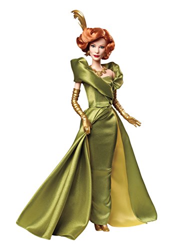 Disney Lady Tremaine Prinzessin Puppe (Mattel CGT58) von Disney