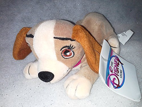 Disney Lady & The Tramp 8 Plush Lady by Disney von Disney