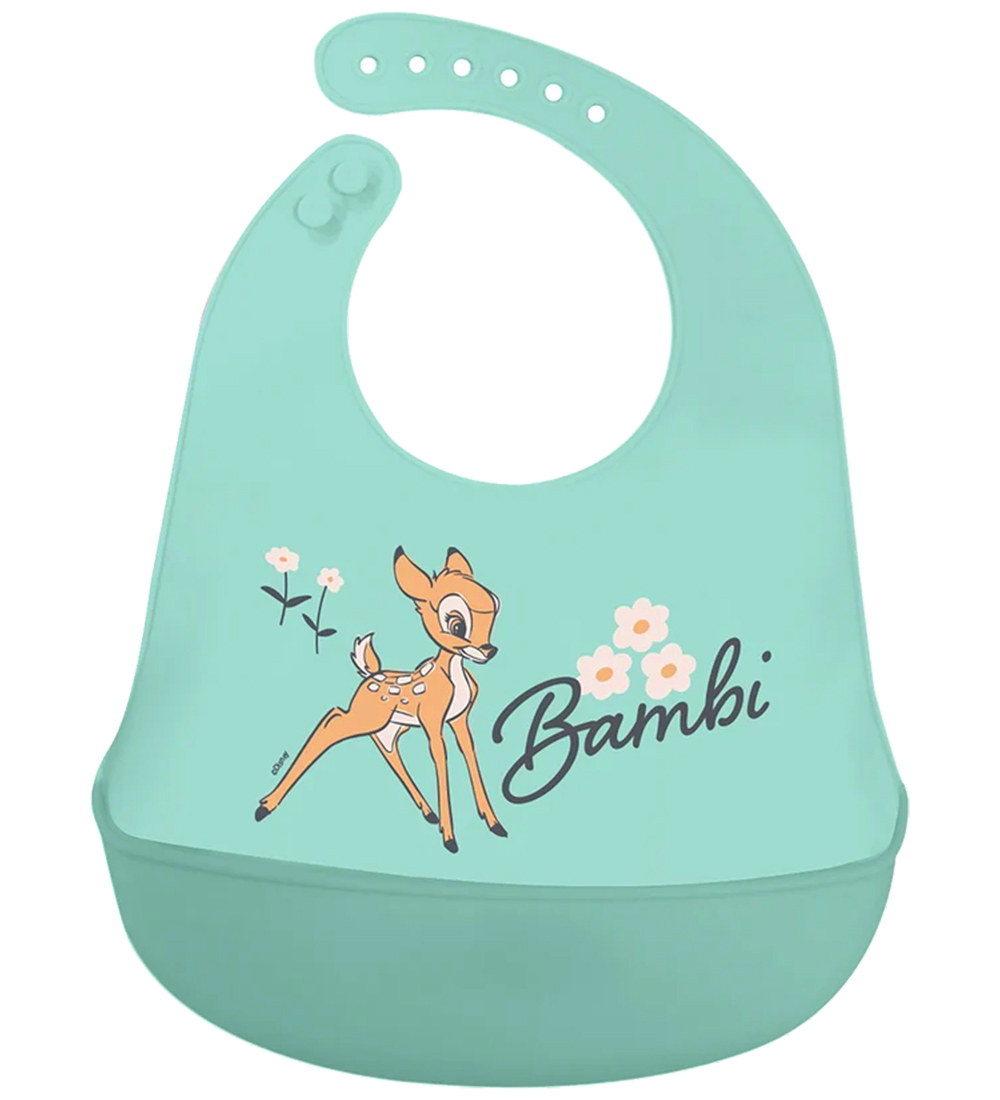 Disney Lätzchen - Silikon - Bambi - Disney - One Size - Lätzchen Disney Lätzchen - Silikon - Bambi - Disney - One Size - Lätzchen von Disney