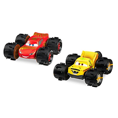 Disney Lightning McQueen & Taco All-Terrain Racers Set von Disney