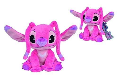 Disney - Lilo & Stitch, Engel, Rosa, 20 cm, ab 0 Monaten von Disney