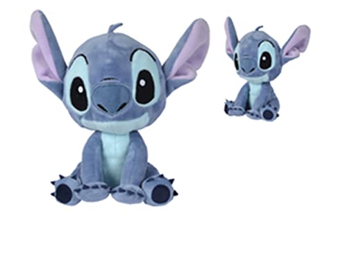 Disney - Lilo & Stitch, Stitch, Blau, 25 cm, ab 0 Monaten Disney - Lilo & Stitch, Stitch, Blau, 25 cm, ab 0 Monaten von Disney