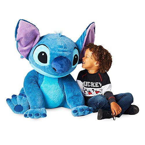 Disney Lilo & Stitch Riesiges Stitch Kuscheltier XXL 60 cm Plüschtier von Disney