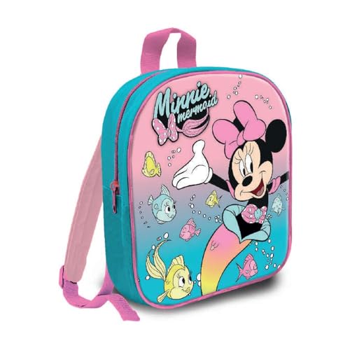 Disney MN30021 Rucksack, Multi von Disney