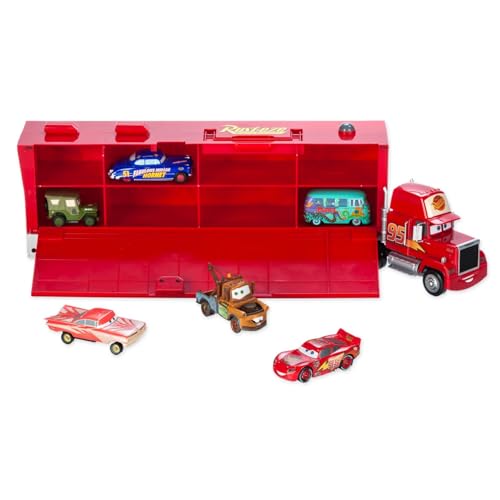 Disney Mack Hauler Spielset - Autos von Disney