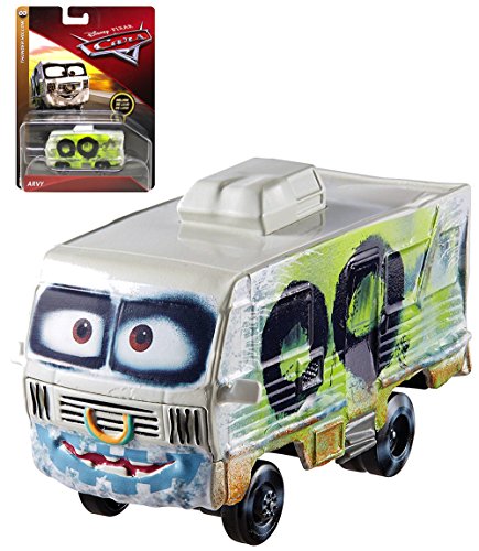 Disney Mattel Pixar Cars - Thunder Hollow Deluxe Series - Arvy von Disney