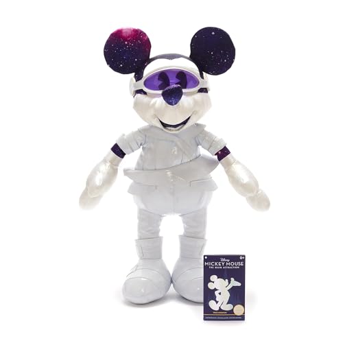 Disney Maus Space Mountain Plüsch Limited Edition von Disney