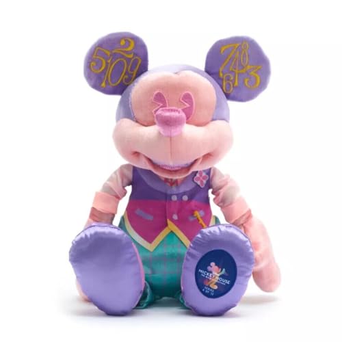 Disney Mickey Die Hauptattraktion Limitierte Auflage 4 von 12 Serie Weiches Plüschtier 46 cm von Disney