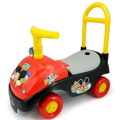 Disney Mickey Lights n Sounds Activity Ride On von Kiddieland von Disney