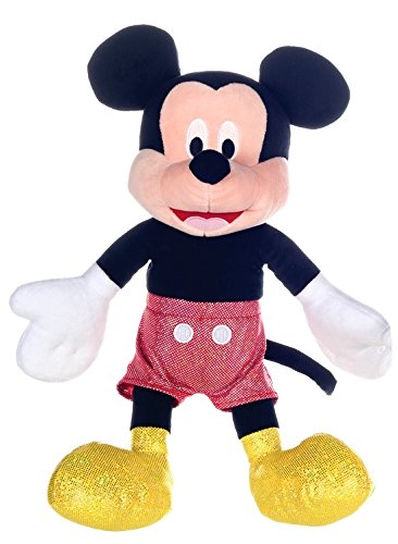 Disney Mickey Mouse Sparkle Plüschtier, 30,5 cm von Disney