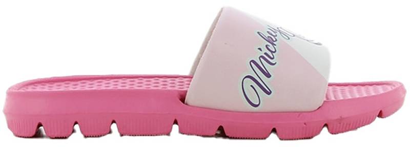 Disney Micky Maus Pantoffeln, Multi/Fuchsia, 28 von Disney