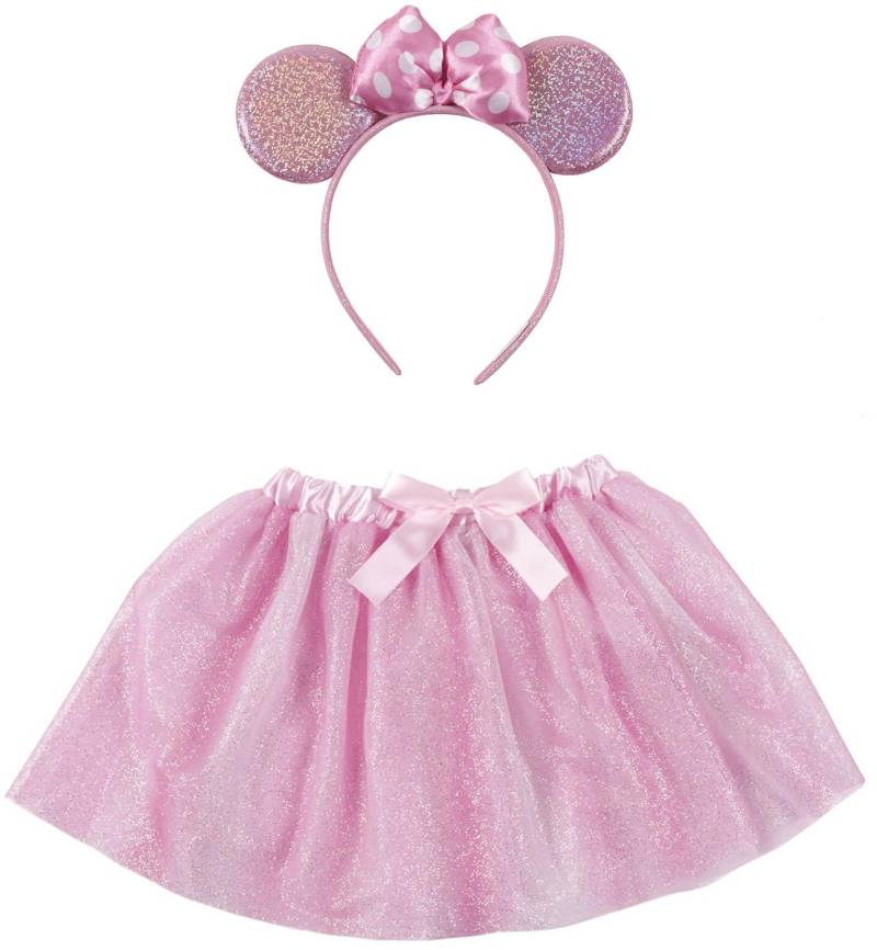 Disney Minnie Maus Rock &  Diadem Kostüm von Disney