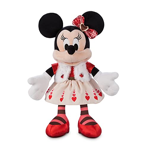 Disney Minnie Mouse Plüsch - Valentinstag - 16 Zoll von Disney