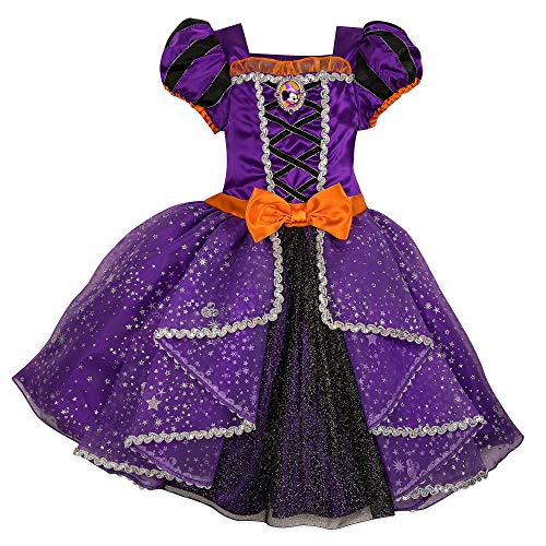 Disney Minnie Mouse Witch Costume for Girls, Size 9/10 von Disney