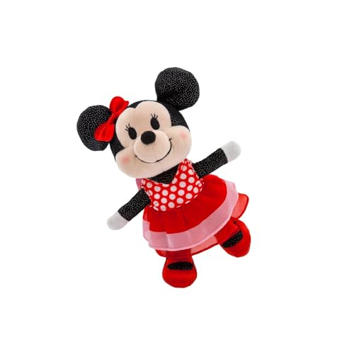 Disney Minnie Mouse nuiMOs Plüsch- und Kleid-Set von Color Me Courtney von Disney