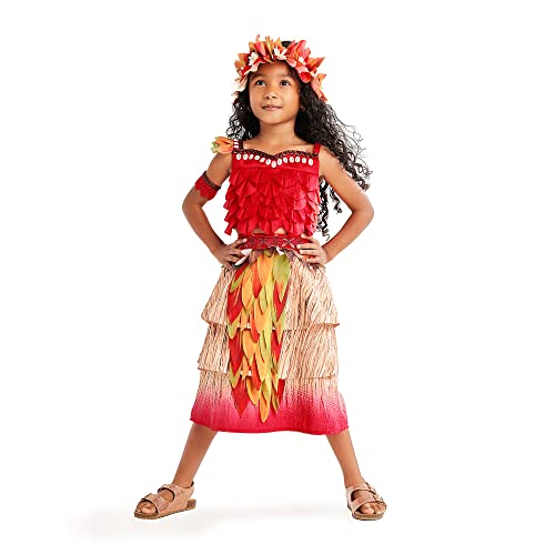 Disney Moana Deluxe Kostüm für Kinder 3 von Disney