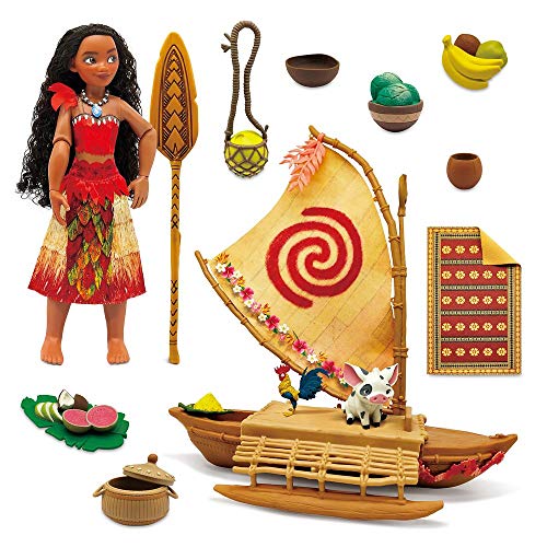 Disney Moana Ocean Adventure Classic Puppen-Spielset von Disney