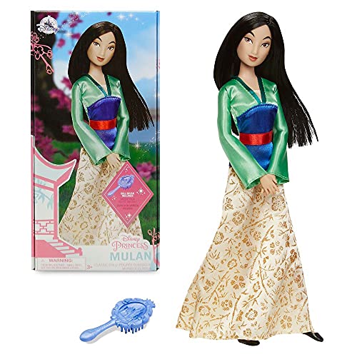 Disney Mulan Classic Doll – 11 ½ Inches von Disney Store