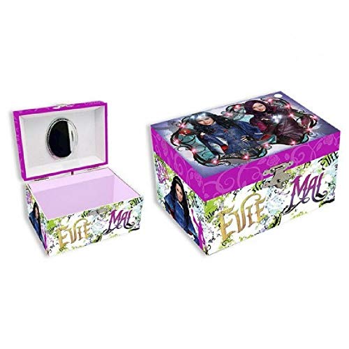 Disney WD16752 Descendants LEDs Schmuckschatulle Disney WD16752 Descendants LEDs Schmuckschatulle von Disney