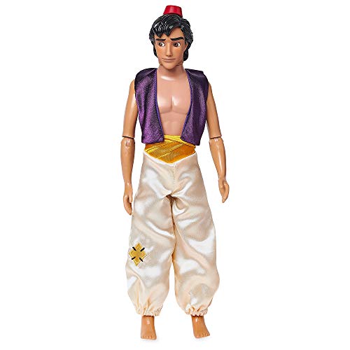 Disney Official Store Aladdin Klassische Puppe 30cm groß Boxed Spielzeug Action-Figur von Disney