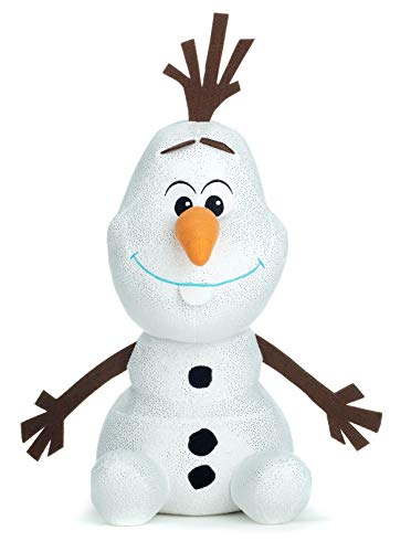 Disney 45,7 cm großes Olaf Frozen 2 weiches kuscheliges Plüschtier von Disney