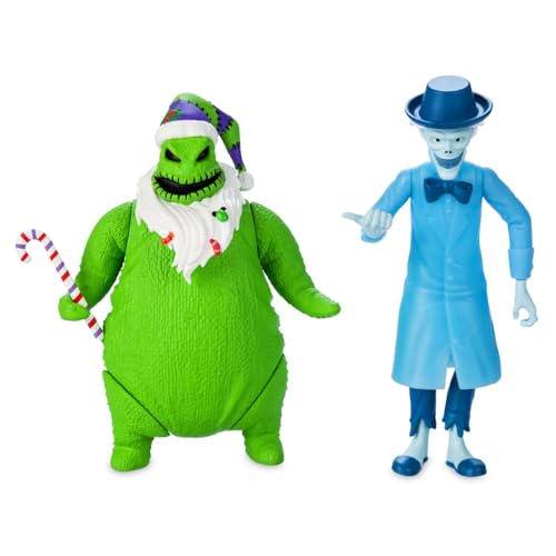 Disney Oogie Boogie und Ezra Actionfiguren-Set - Haunted Mansion Holiday von Disney