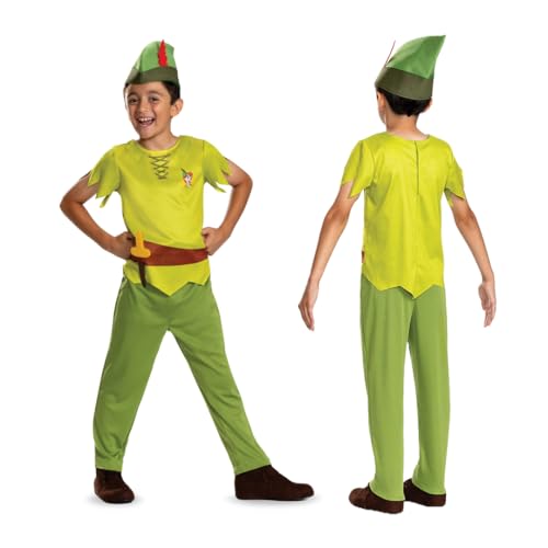 Disney Peter Pan Cls Eu Ch Xs 3T-4T von Disney