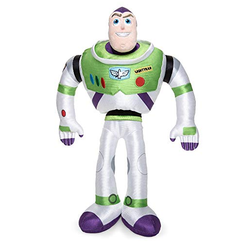 Disney Pixar Buzz Lightyear Plüsch - Toy Story 4 - Medium - 17" von Disney