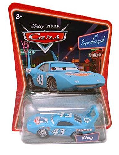 Disney Pixar - CARS - THE WORLD OF CARS - Die-Cast - THE KING von Disney